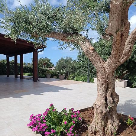 Villa Dei Colori Custonaci Buitenkant foto