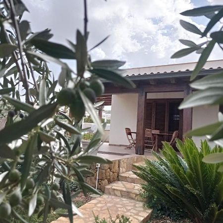 Villa Dei Colori Custonaci Buitenkant foto