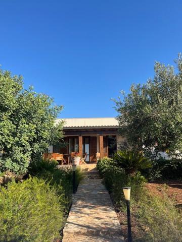 Villa Dei Colori Custonaci Buitenkant foto